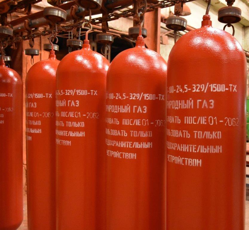 ТМК поставила клиентам рекордное количество стальных баллонов в 2021 году